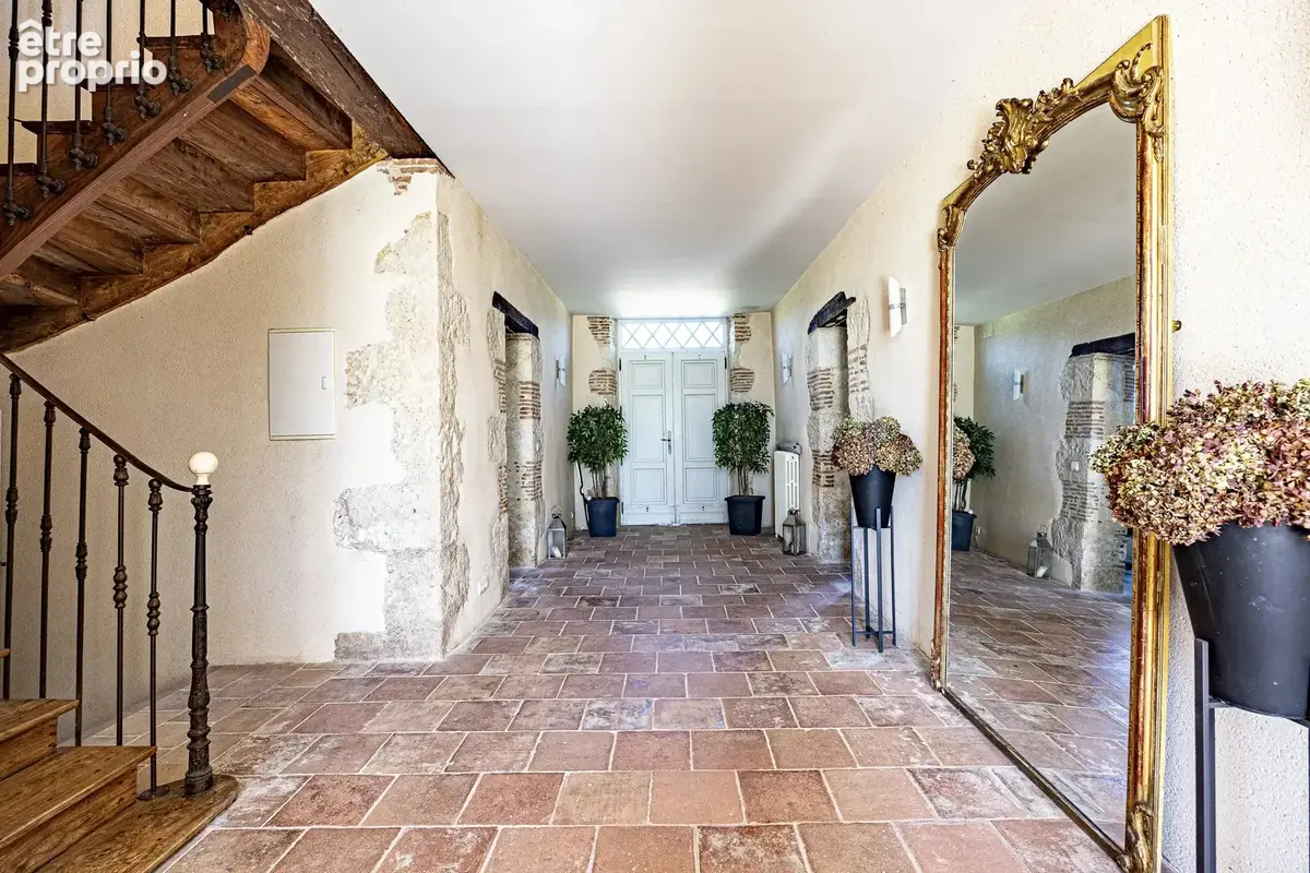 Maison de Maître de Prestige avec Piscine, Pigeonnier et 1,4 ha – Proche Lectoure, Gers (Occitanie) - photo 6