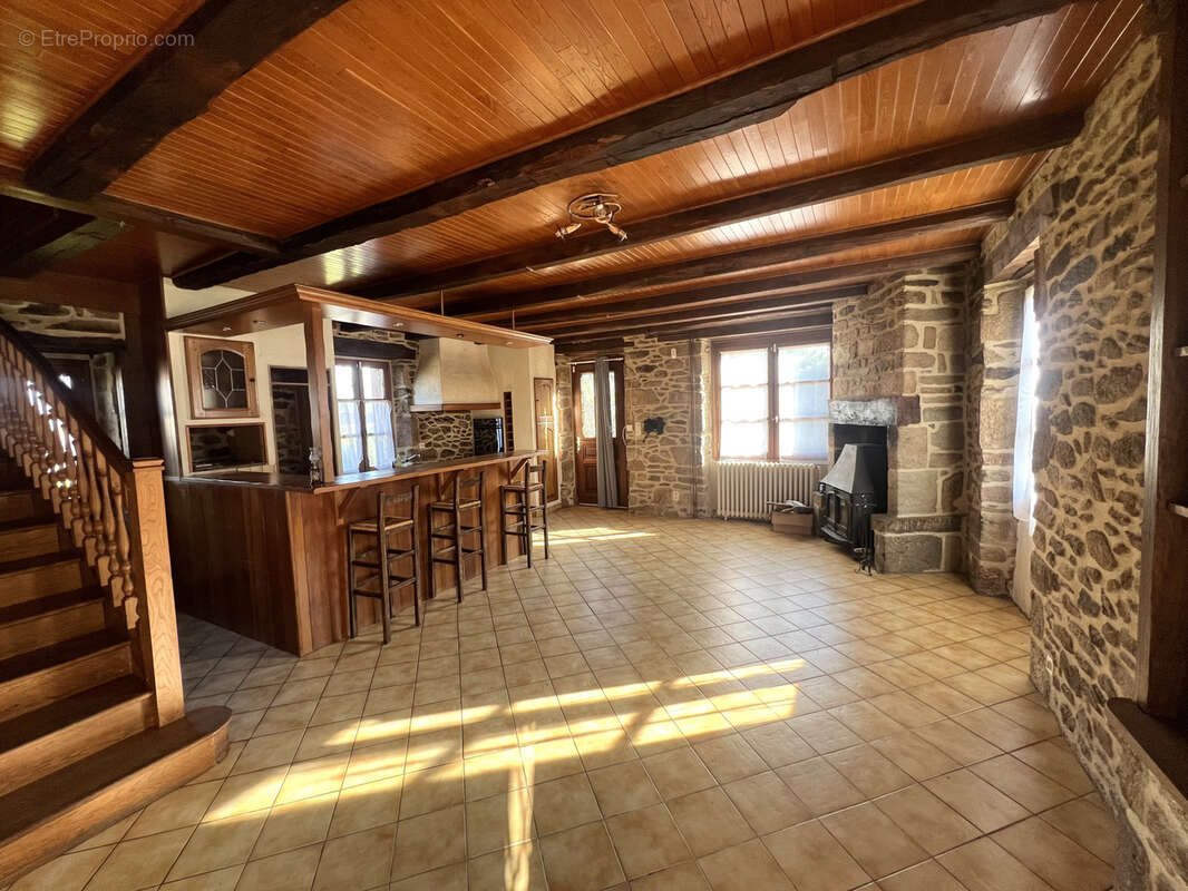 Maison à LAFAGE-SUR-SOMBRE