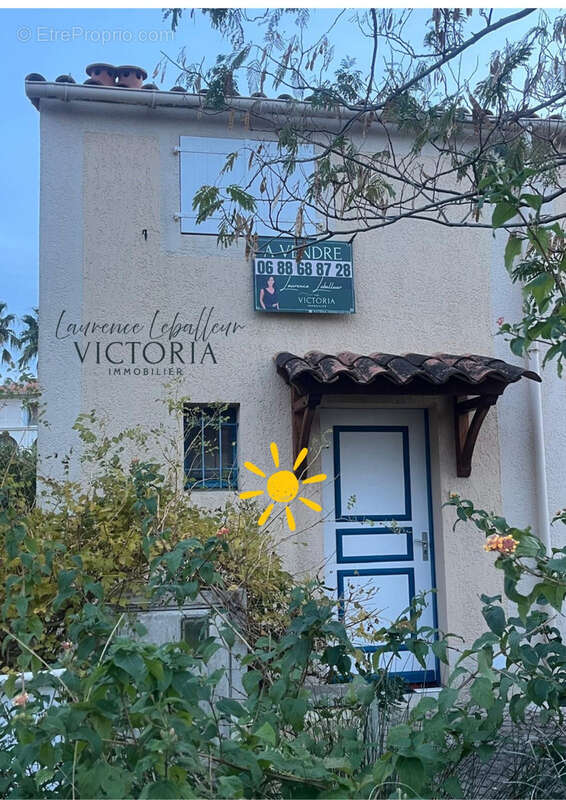 Maison à LE LAVANDOU