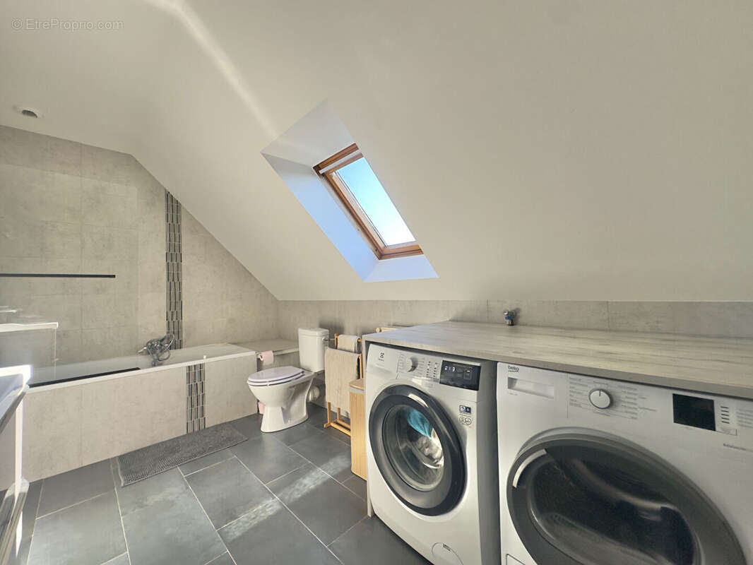 Maison à VILLIERS-SUR-MORIN