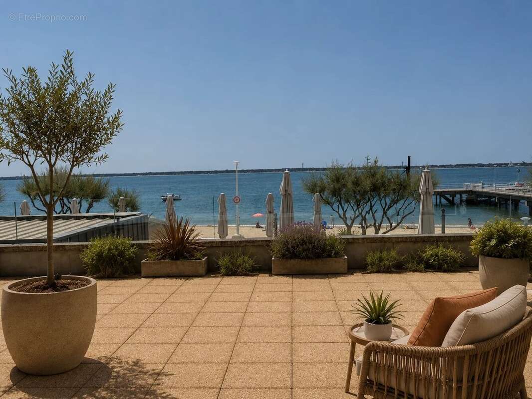 Appartement à ARCACHON