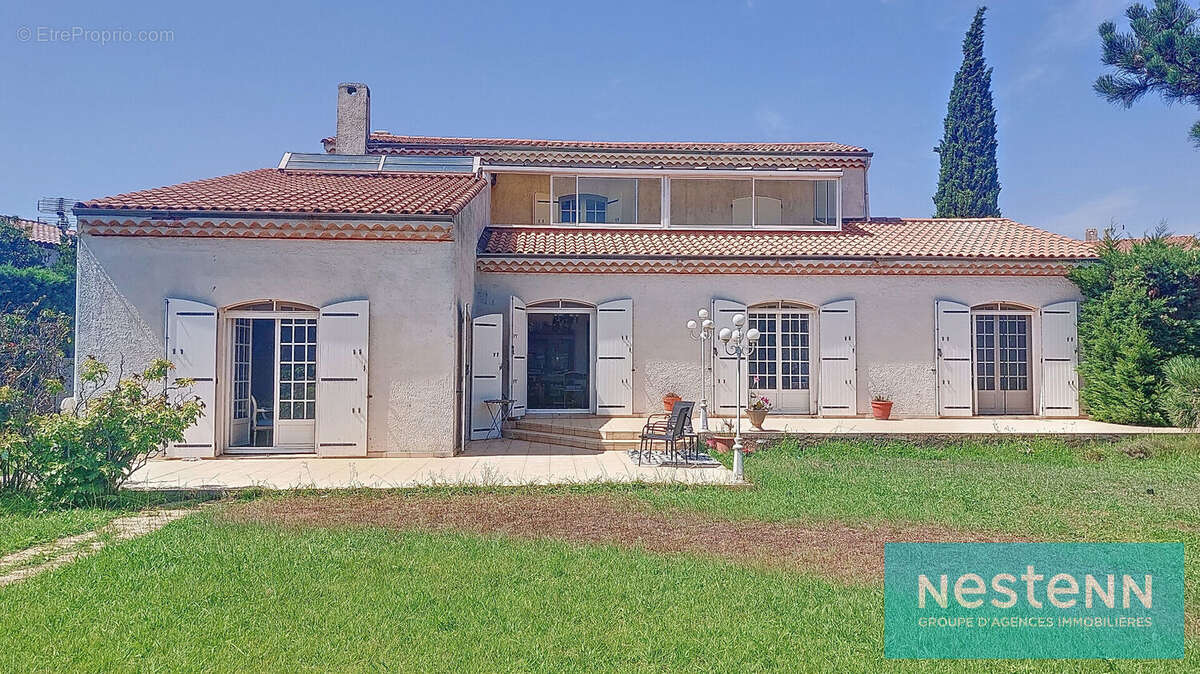 Maison à ISTRES