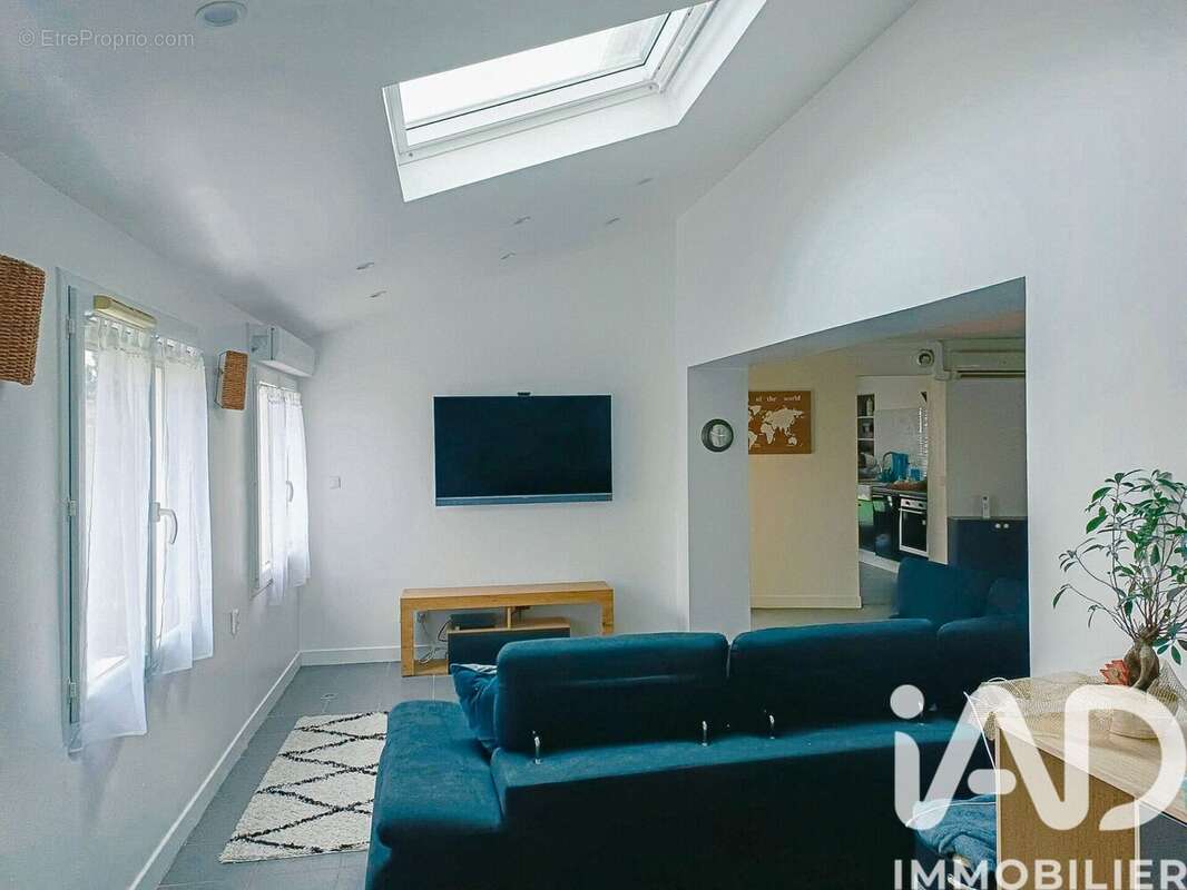 Photo 3 - Maison à GAGNY