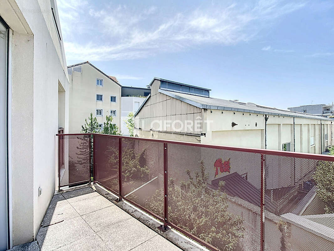 Appartement à vendre Lyon 7ème - 2 pièce(s) 30.19 m2 - photo 6