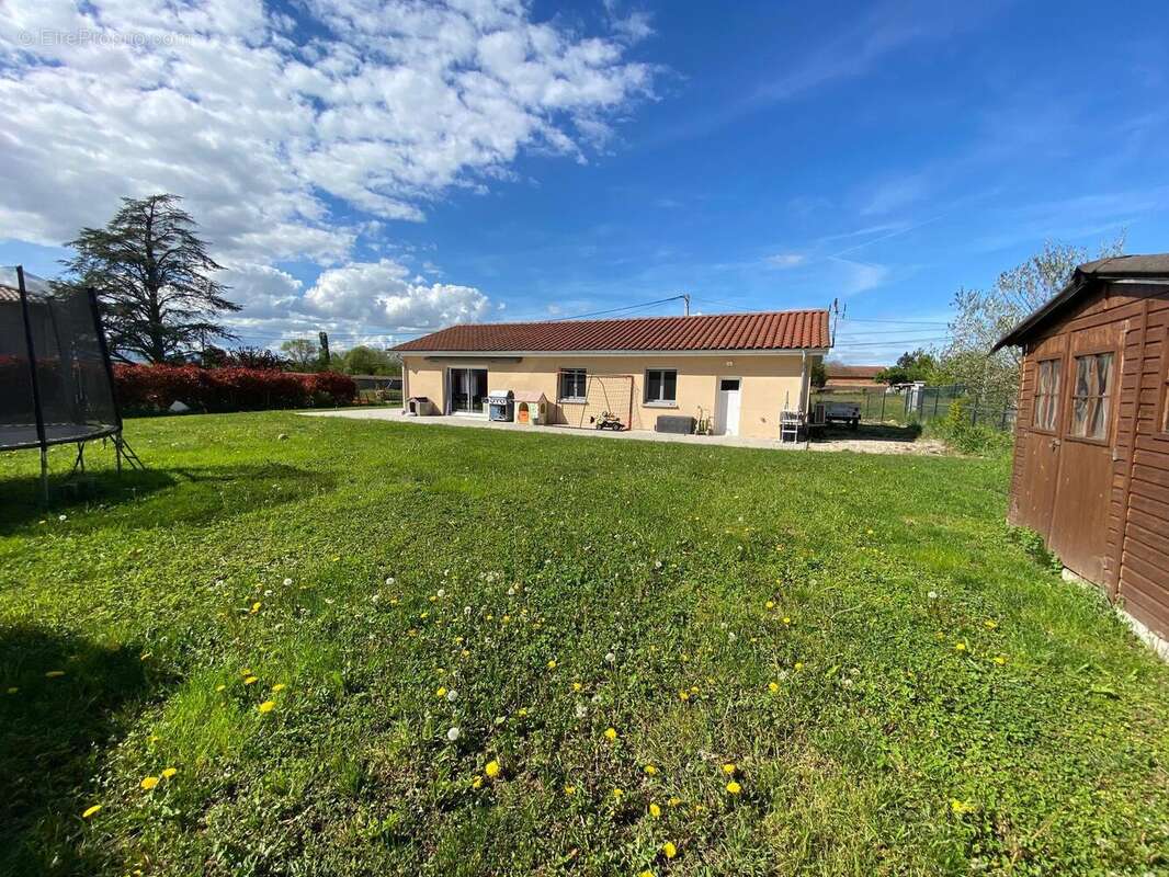 Photo 2 - Maison à VILLEFRANCHE-SUR-SAONE