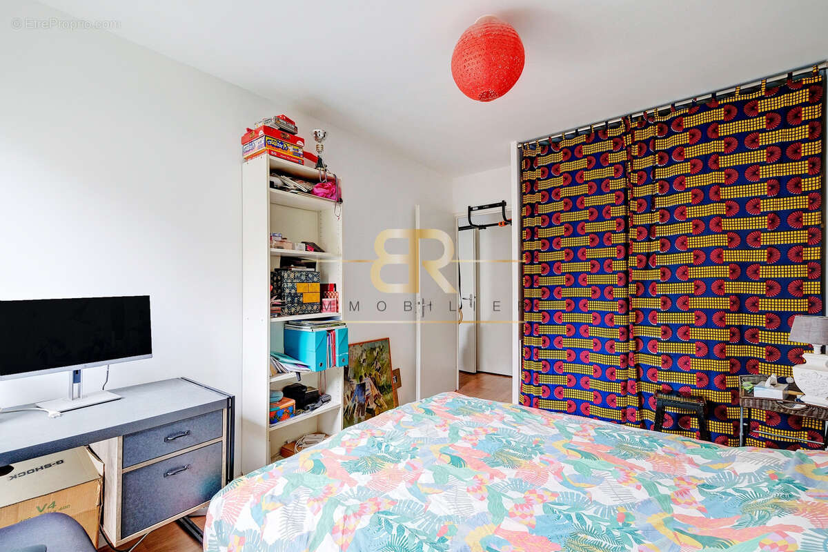 Appartement à ROMAINVILLE