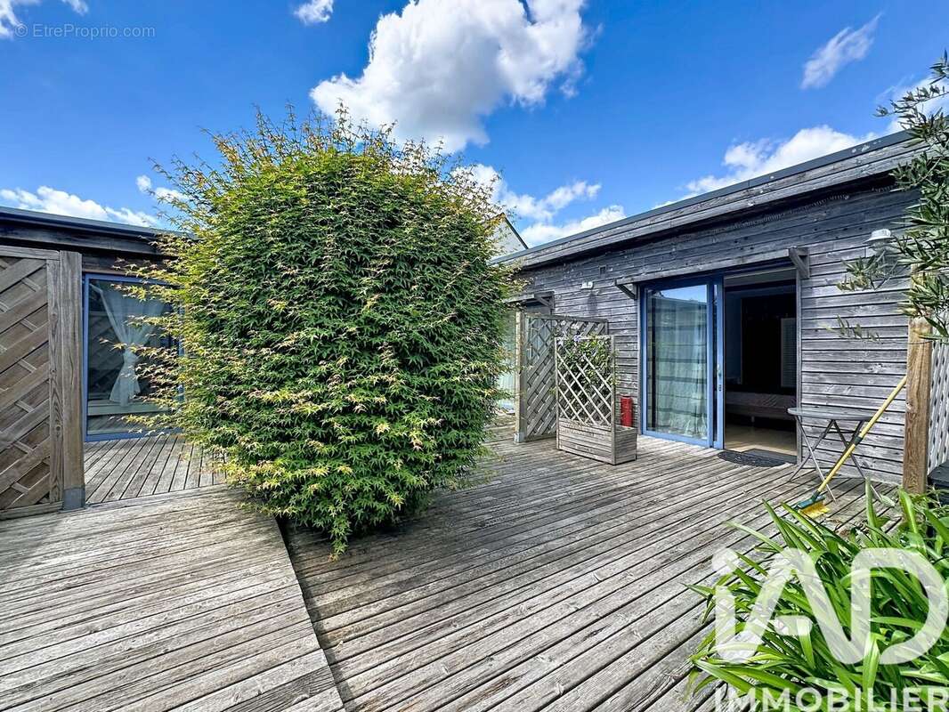 Photo 4 - Maison à LE TOUR-DU-PARC