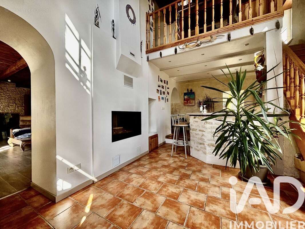 Photo 6 - Maison à THAIRE