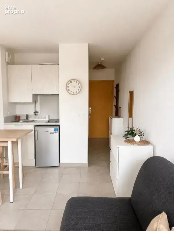 Appartement Studio Marseille 9e (13009)  18m2  Vendu Meublé  Proche Facultés Luminy - photo 2