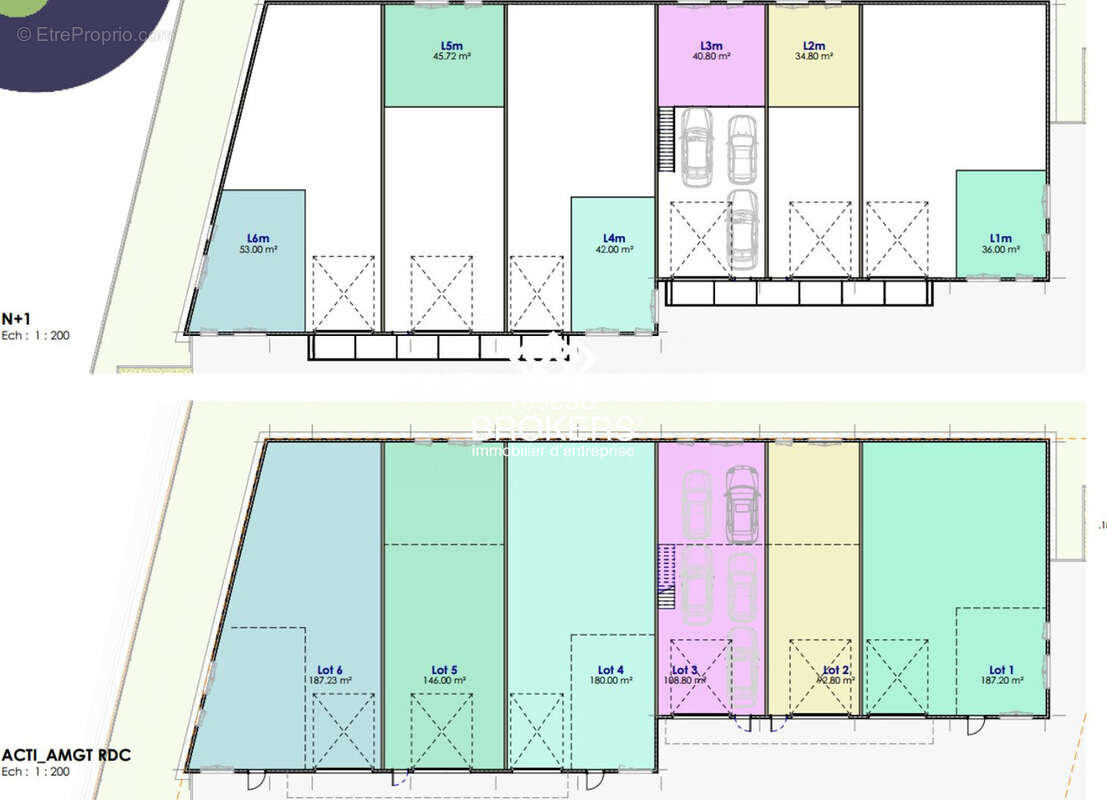 Commerce à SAVIGNEUX