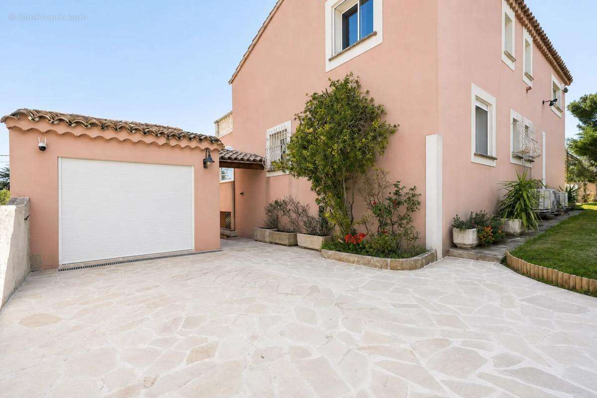 Maison d'exception avec vue mer à Carry-le-Rouet - photo 22
