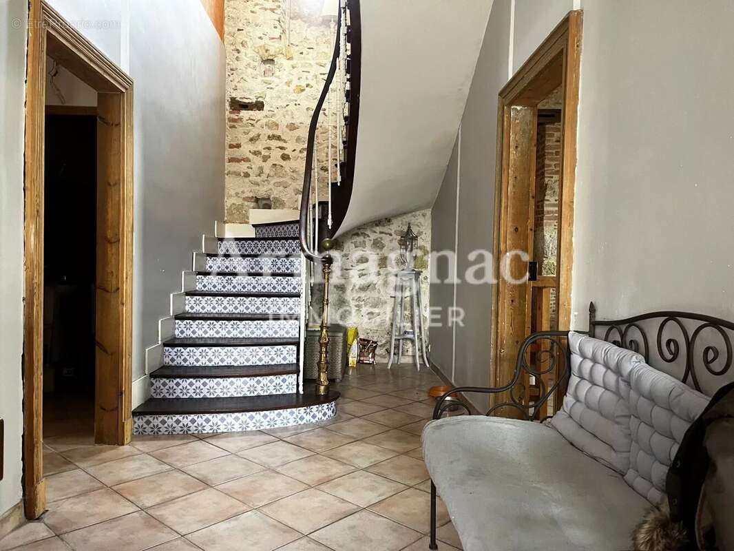 Maison de caractère rénovée - photo 2
