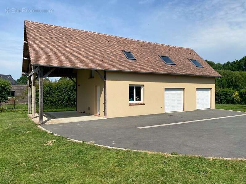 Propriété d’exception à deux pas de pont-l’évêque – 1,65 ha de liberté - photo 8