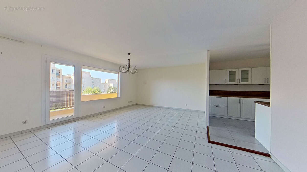 Moulin à Vent - appartement familial  lumineux avec balcons - photo 3