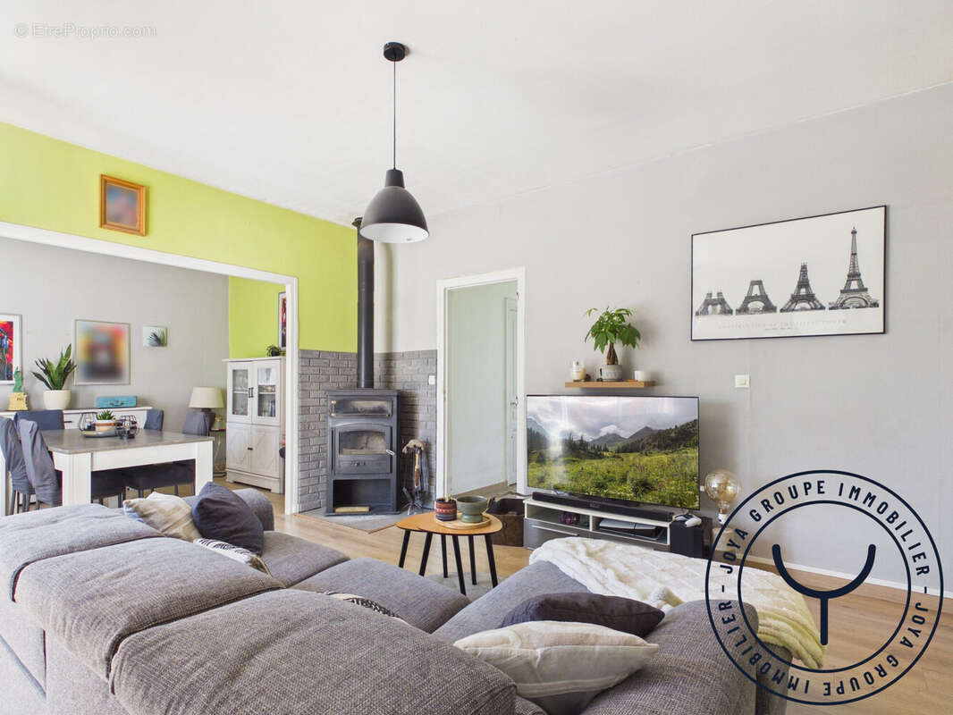 Maison 113 m² à Ossey-Les-Trois-Maisons  - photo 8