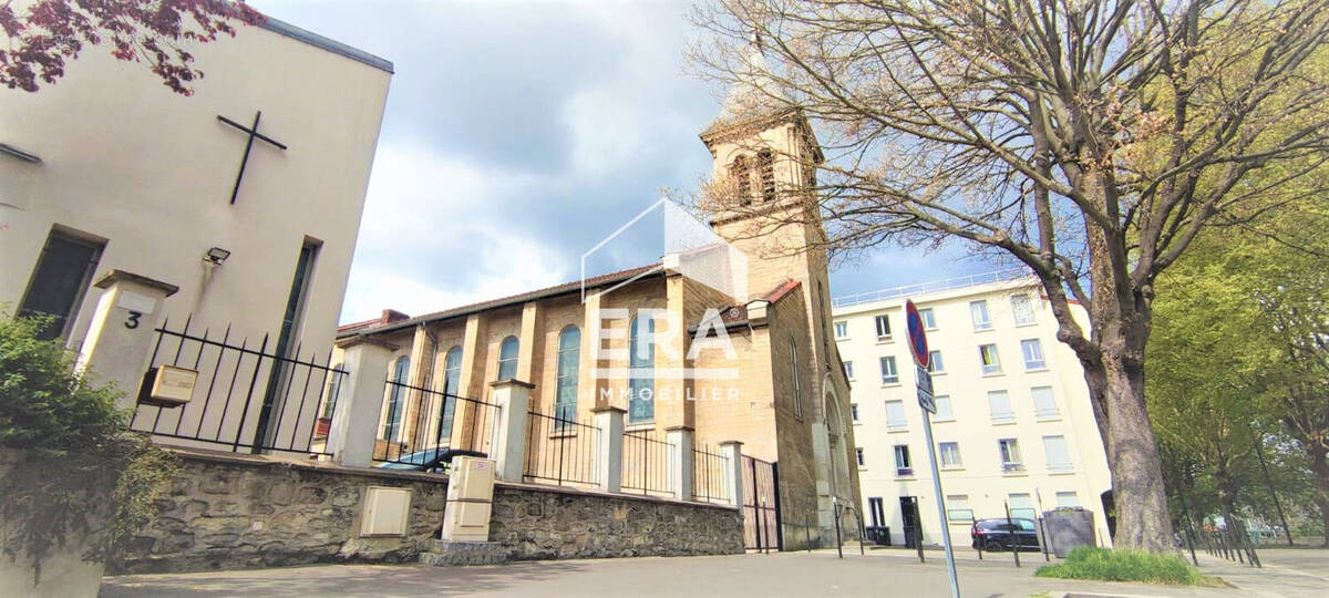 Appartement à L'ILE-SAINT-DENIS