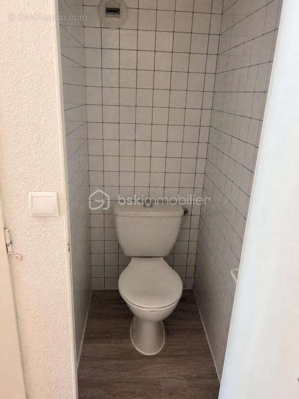Appartement à SAINT-CYPRIEN