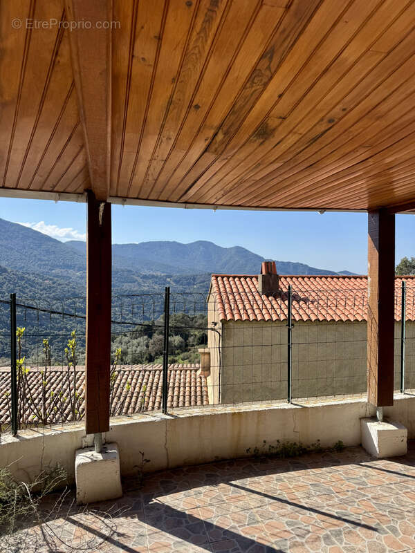 Appartement T2 Balogna avec terrasse - photo 4