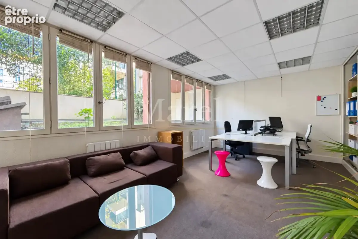 Quar. Vaillant Marcel-Sembat (Boulogne-Billancourt) - Bureaux - photo 3