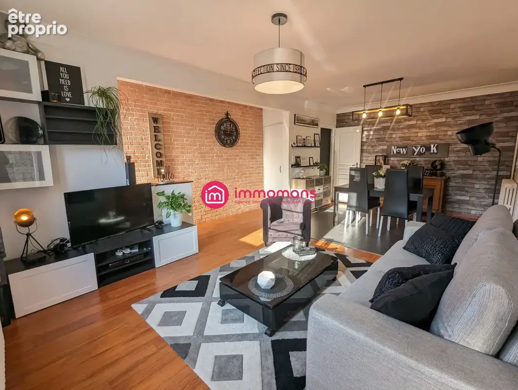 Maison 3 pièces 79 m² à vendre à Le Mans (72100) - photo 2