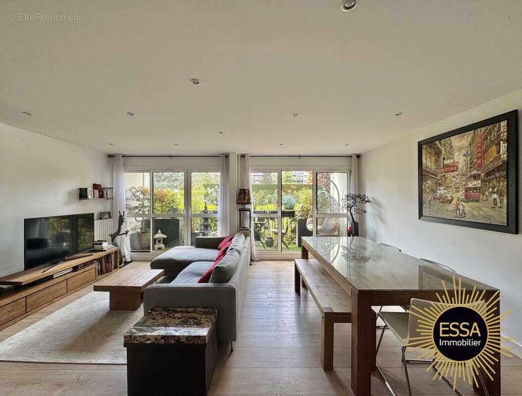 Appartement à NOISY-LE-ROI