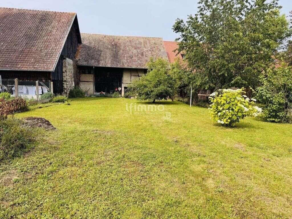 Maison à SCHWEIGHOUSE-THANN