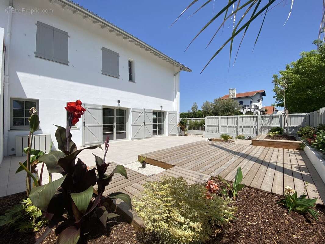 Appartement à BIARRITZ