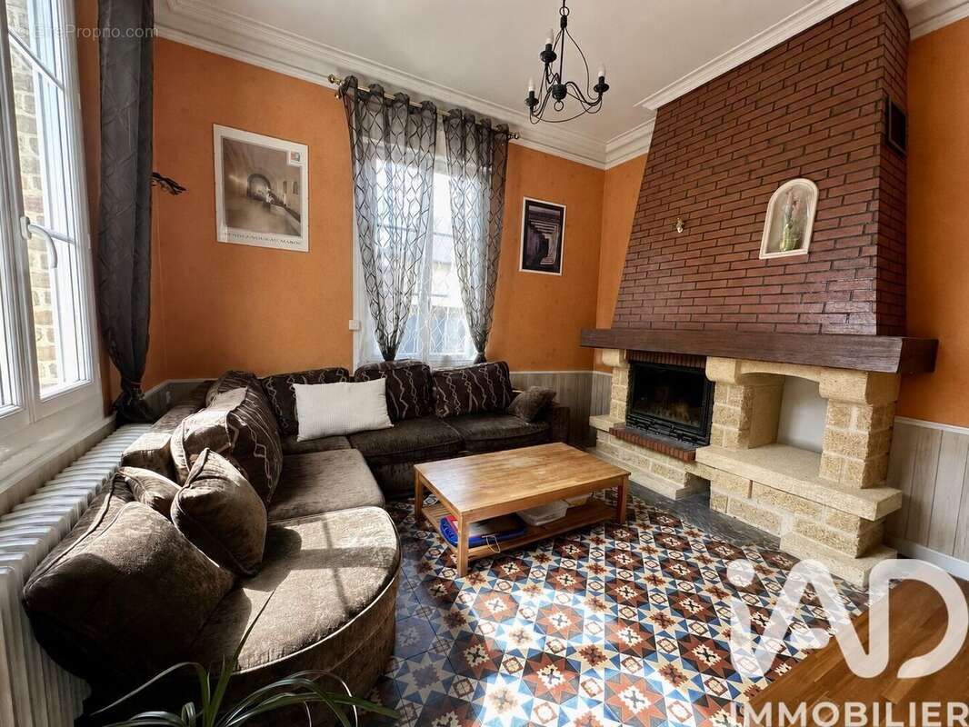 Photo 3 - Maison à CAUDEBEC-LES-ELBEUF