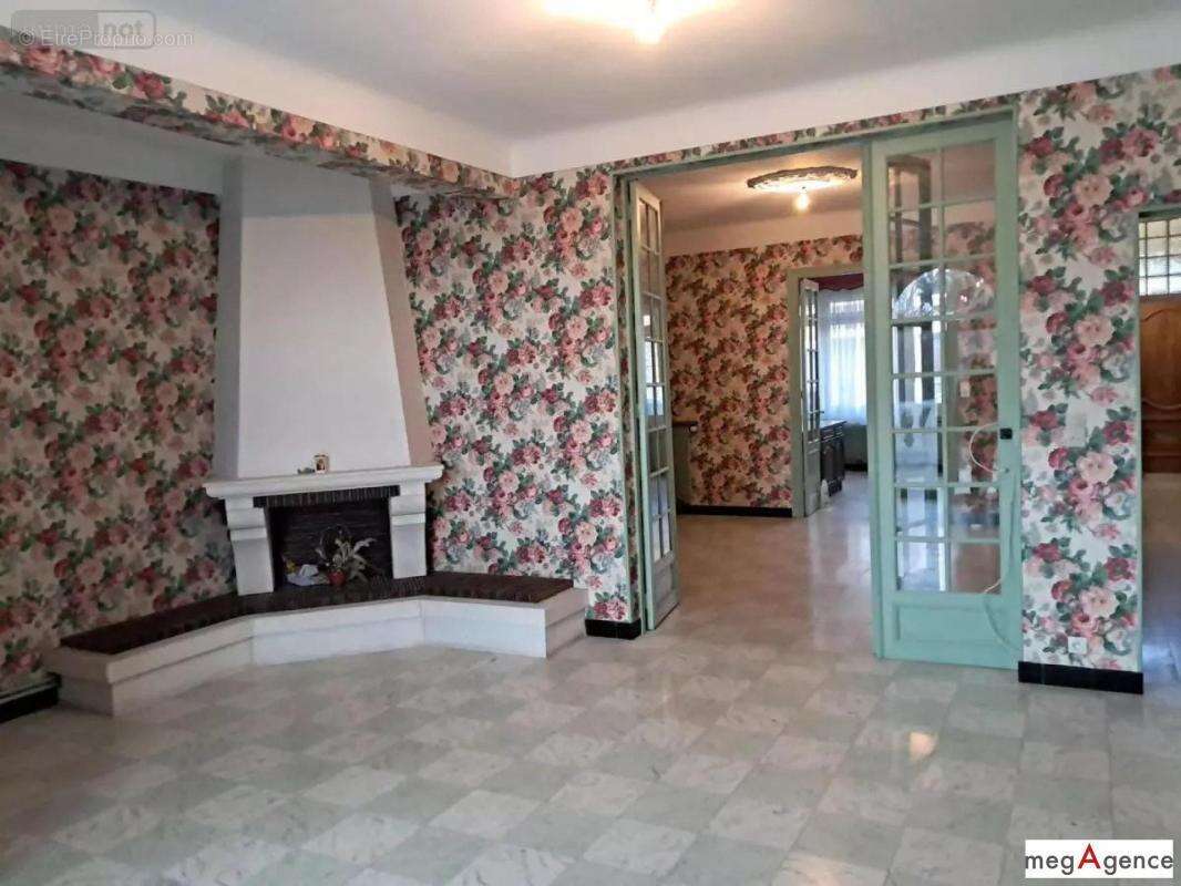 Maison à BOULOGNE-SUR-MER