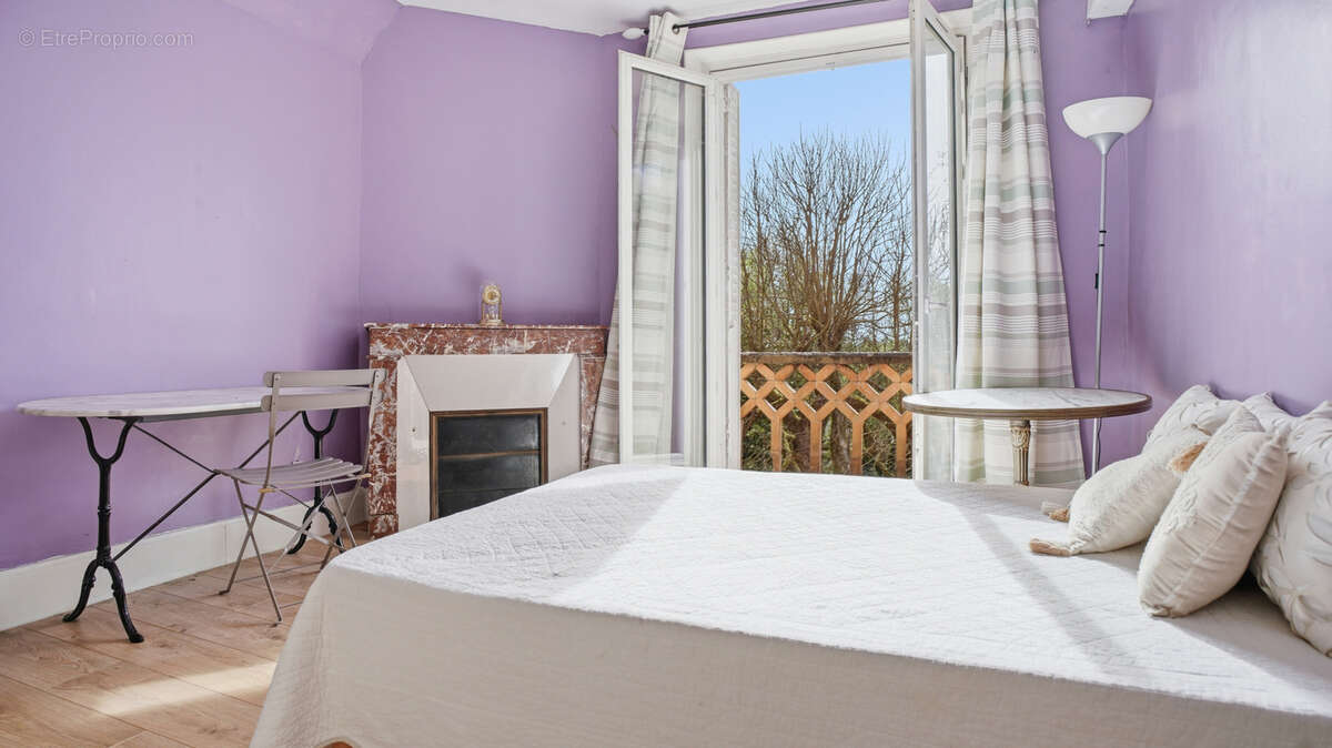 Maison à BOURRON-MARLOTTE