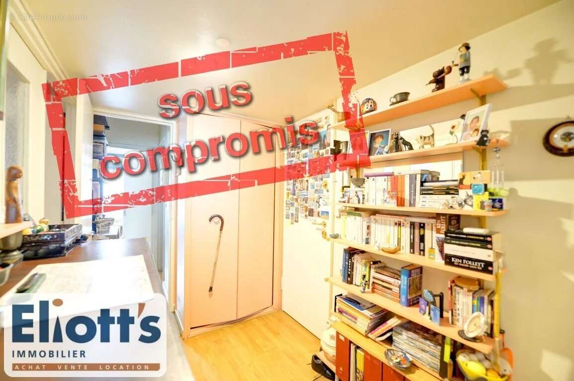 Appartement à PARIS-13E