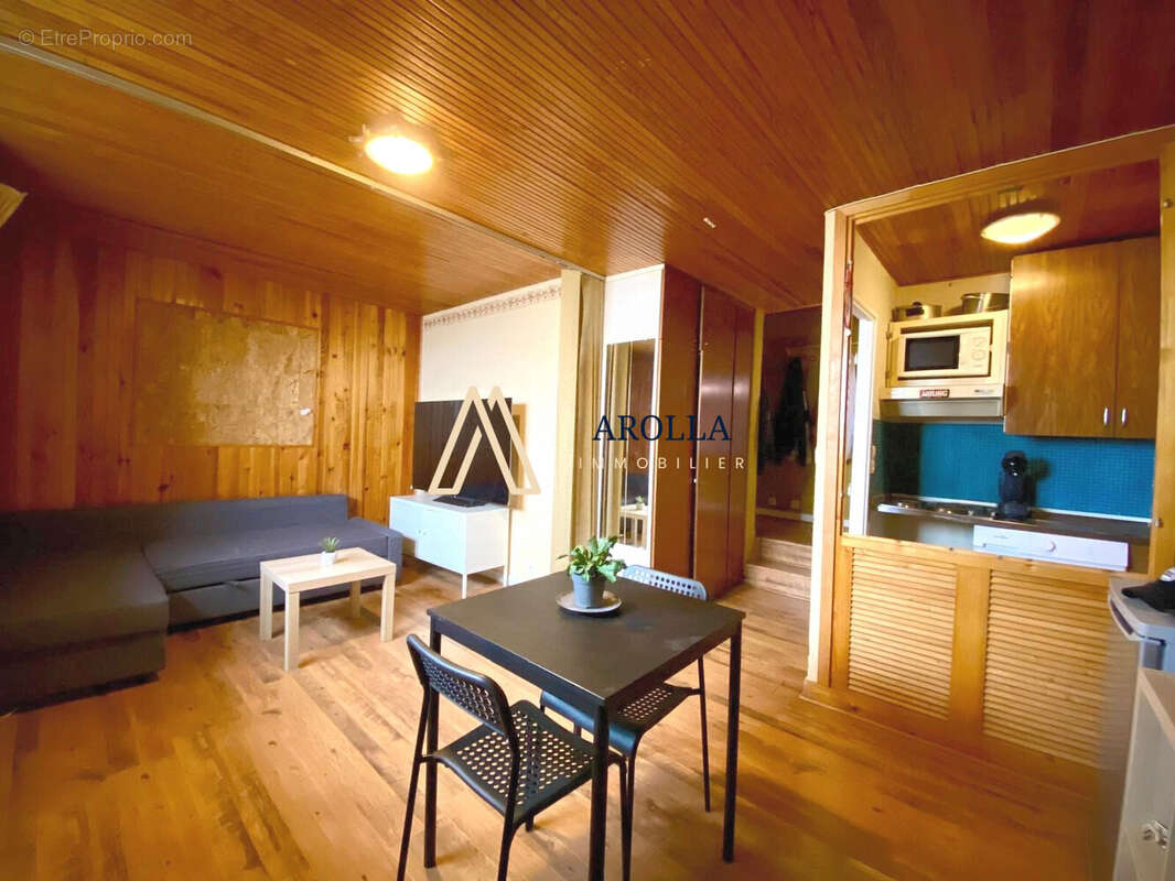 Appartement à TIGNES