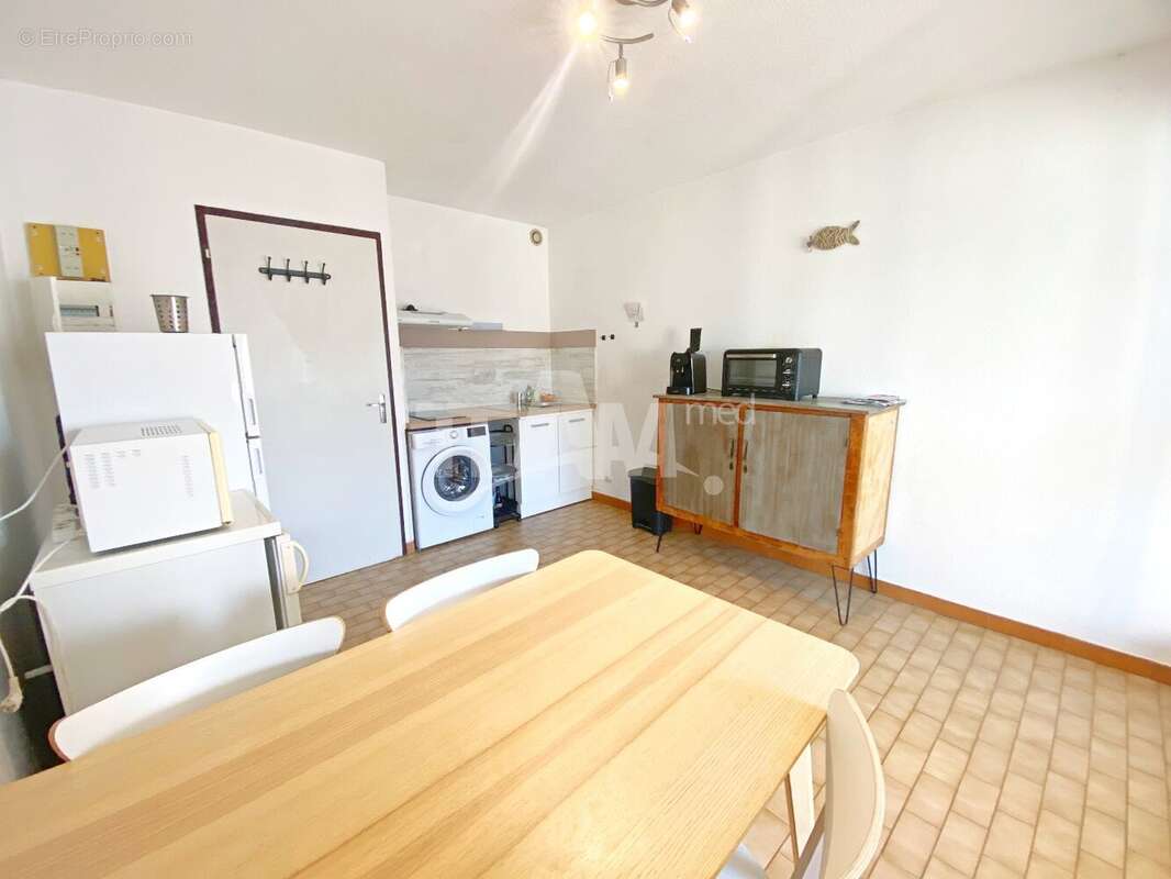 Appartement à SETE