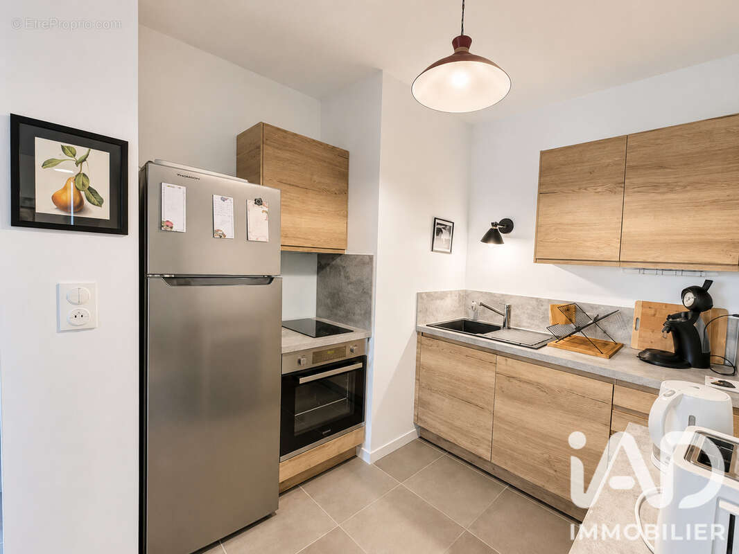 Appartement 47 m² à Labenne  - photo 4