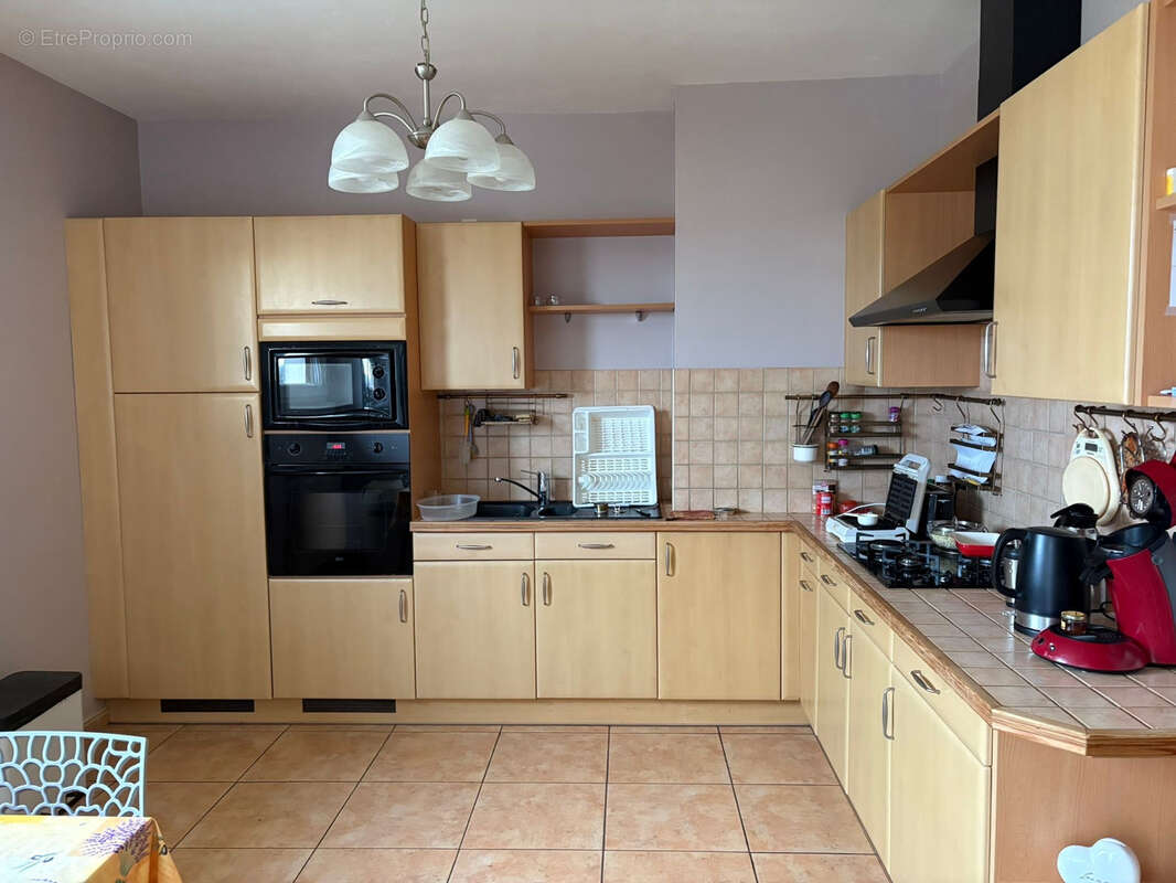 Maison à BOUZONVILLE