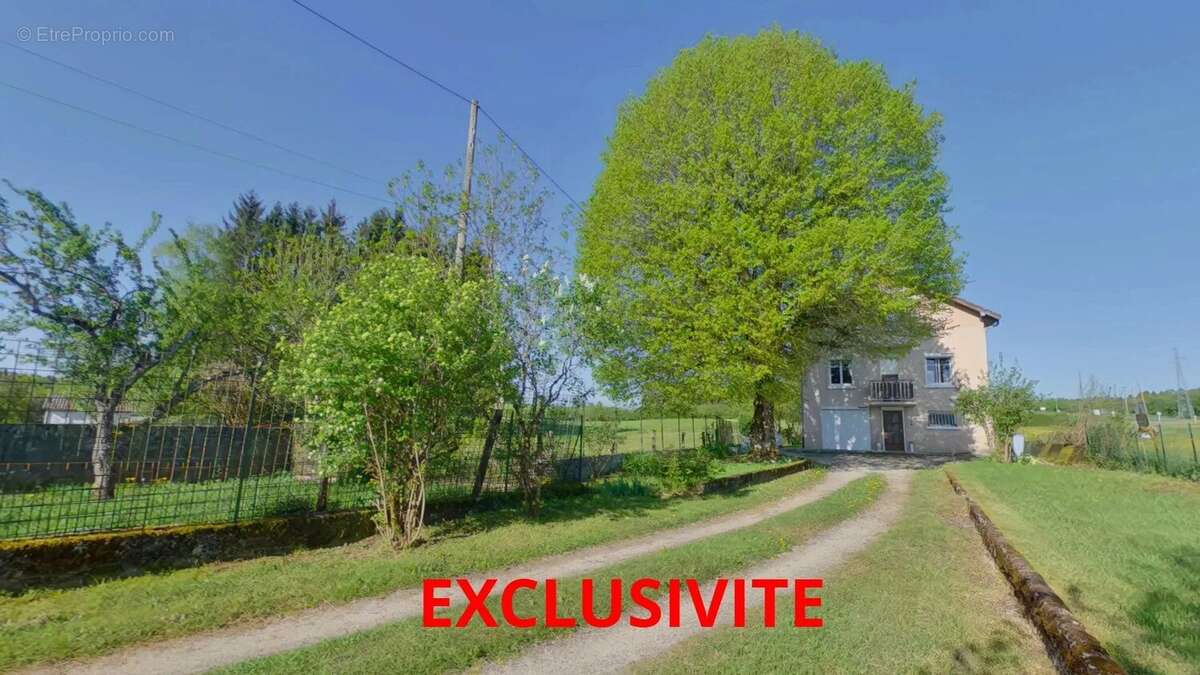 Maison à ARDON