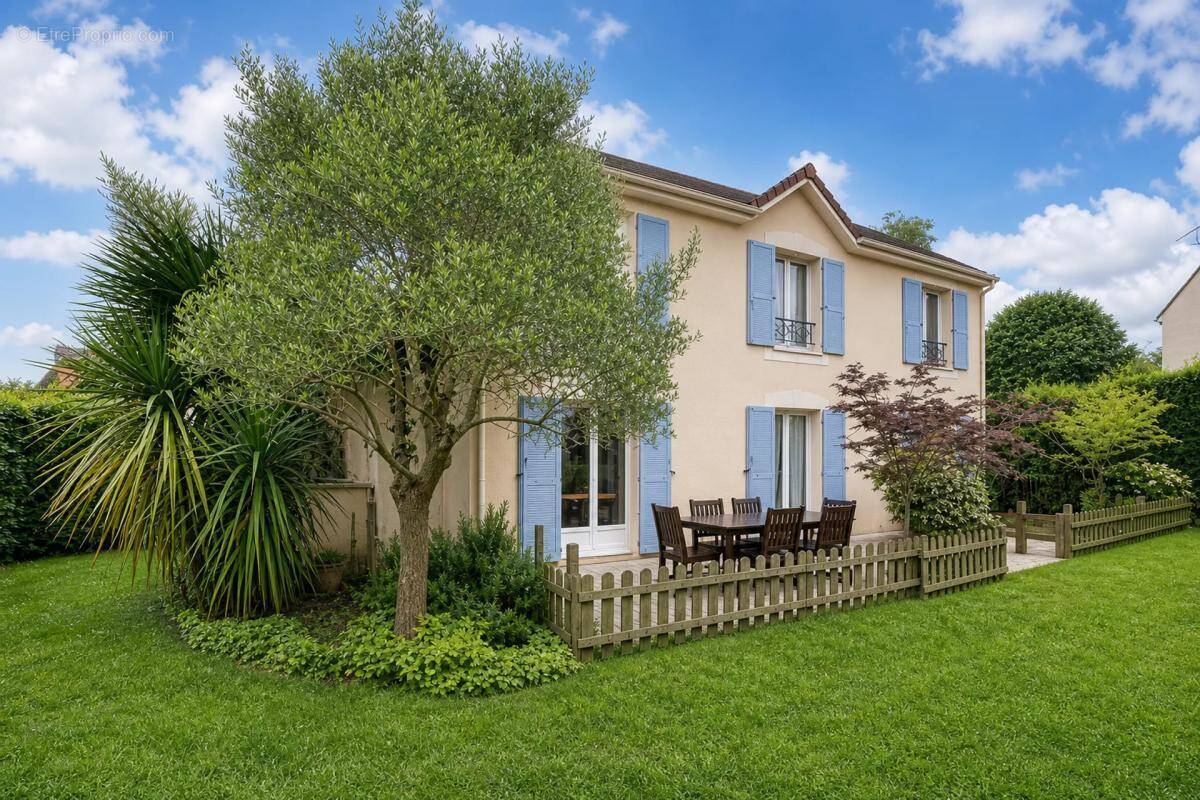 Maison à SOISY-SOUS-MONTMORENCY