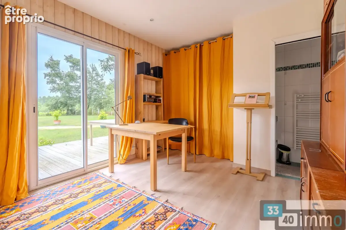 Maison / villa 215 m2 a salles - photo 15