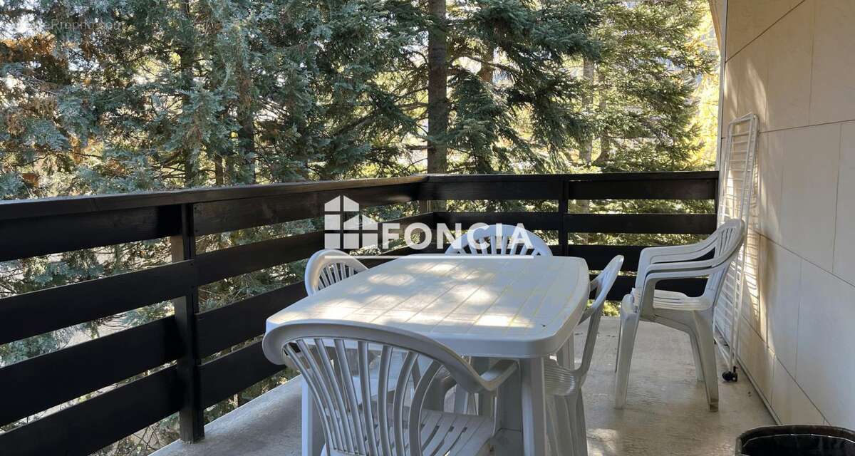 Appartement à SAINT-CHAFFREY