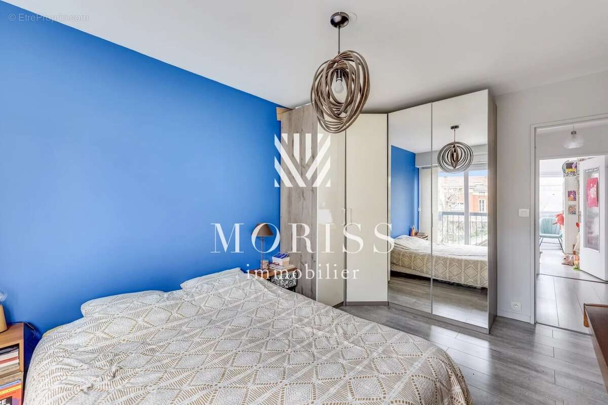 Appartement à MONTREUIL