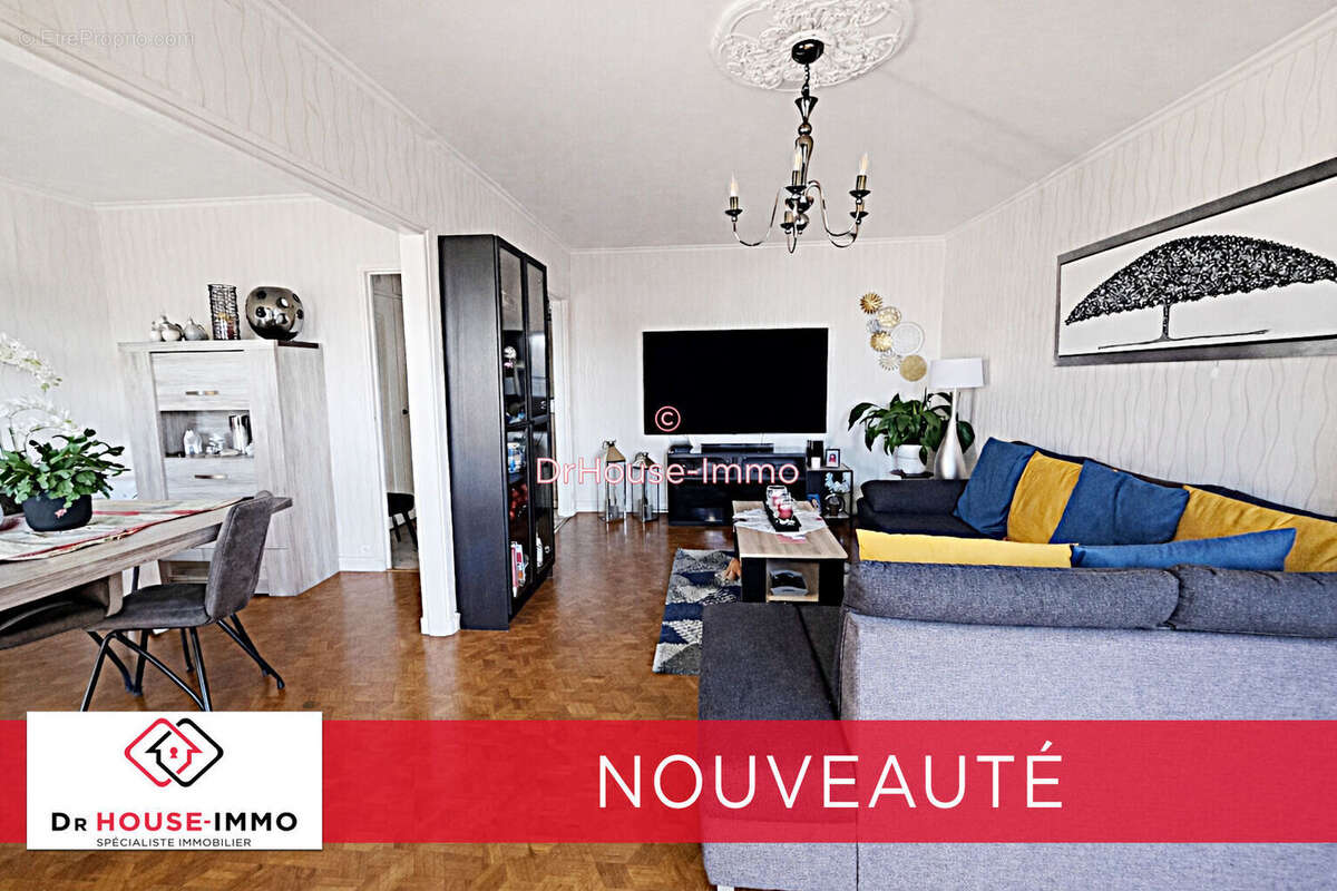 Appartement à REIMS
