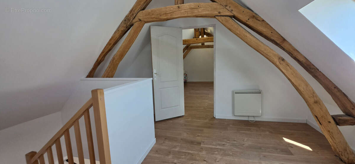 Maison ancienne en pierre de taille - photo 6