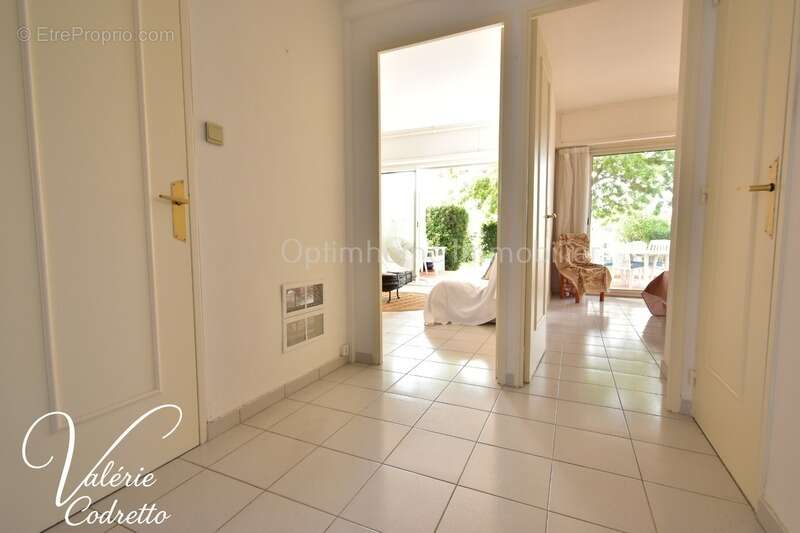 Appartement à HYERES