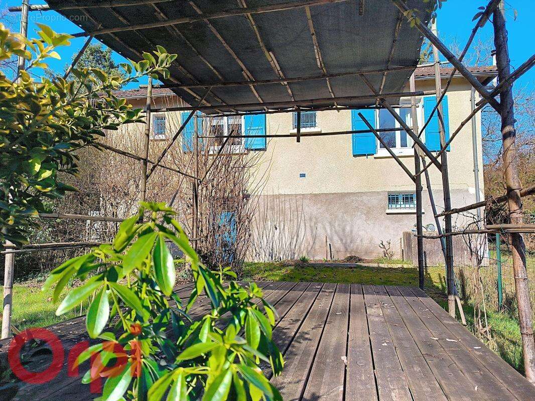 Maison à PRUNIERS-EN-SOLOGNE