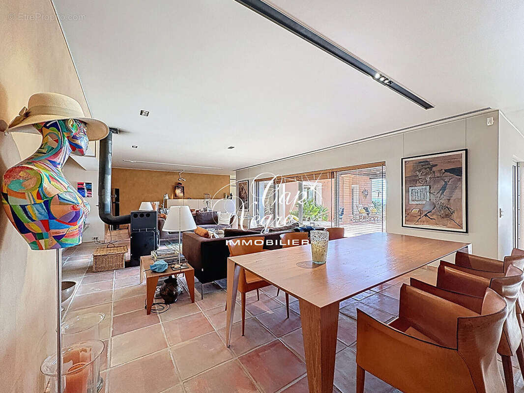 Maison à RAYOL-CANADEL-SUR-MER