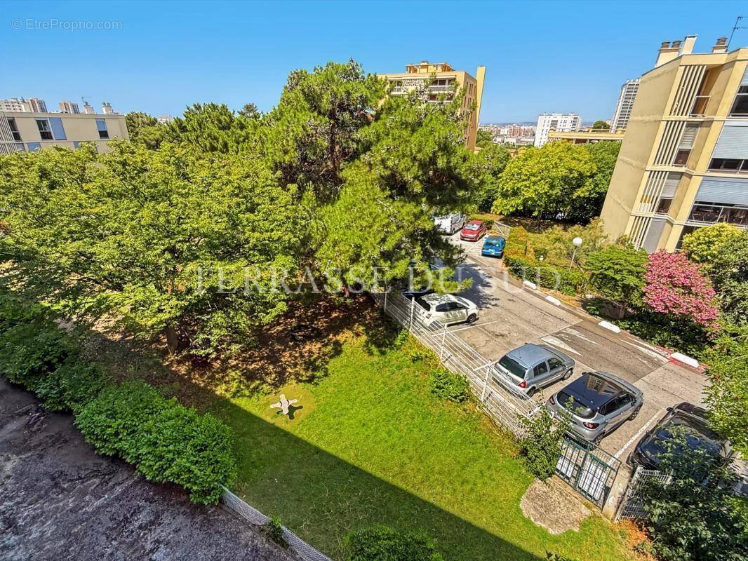 Appartement à MARSEILLE-10E