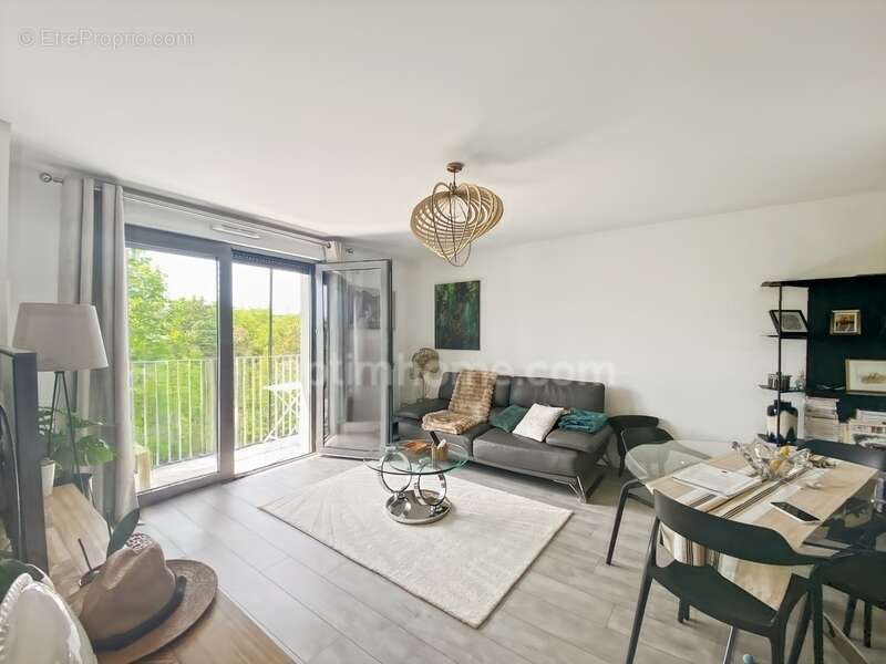Appartement à GUYANCOURT