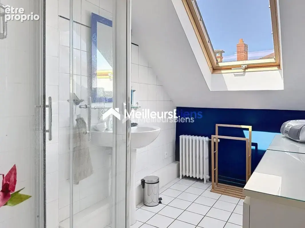 Elégante maison angevine rénovée avec jardin plein sud - photo 8