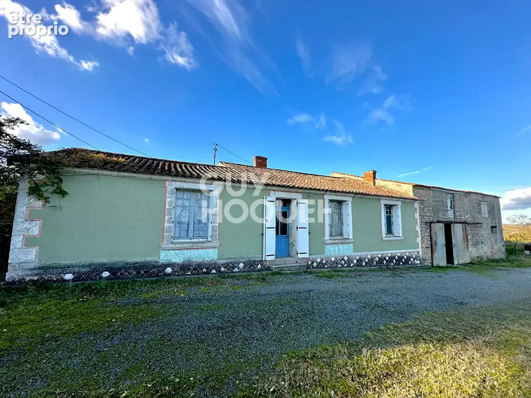 Maison à VIX