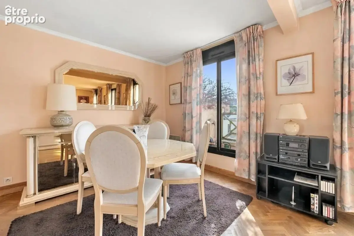 Appartement de 5 pièces de 112 m² à Saint-Maurice - photo 3